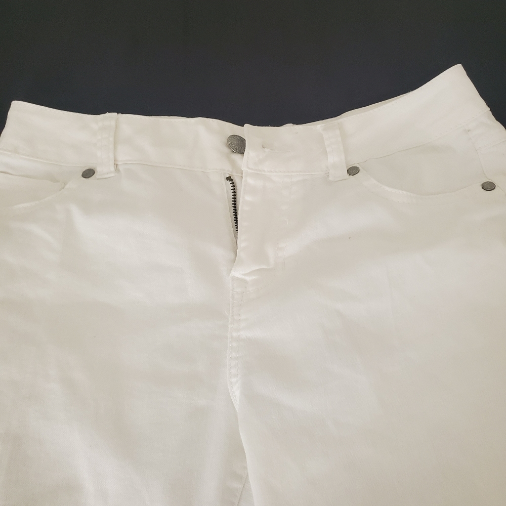 Blue Spice capris